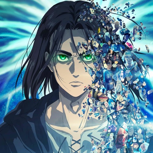 Attack on Titan poster