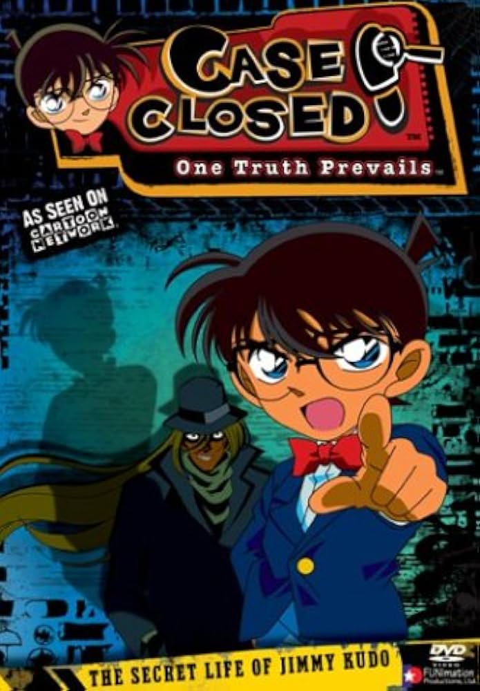 Case Closed poster