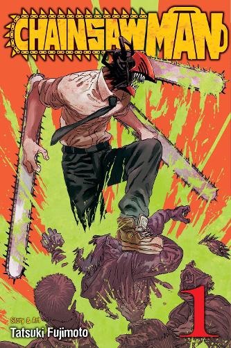 Chainsaw Man poster