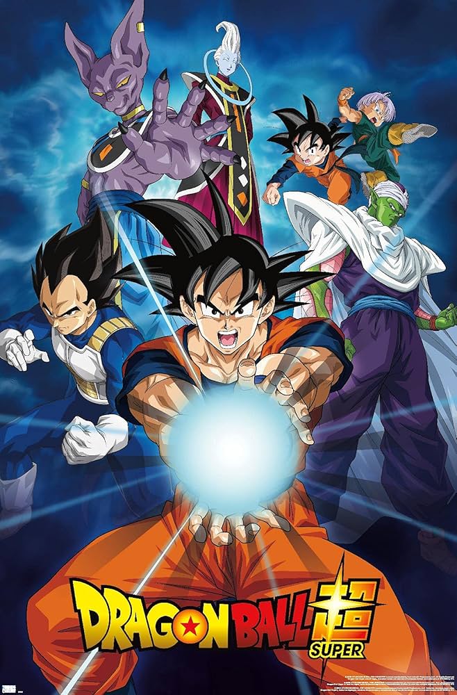 Dragon Ball poster