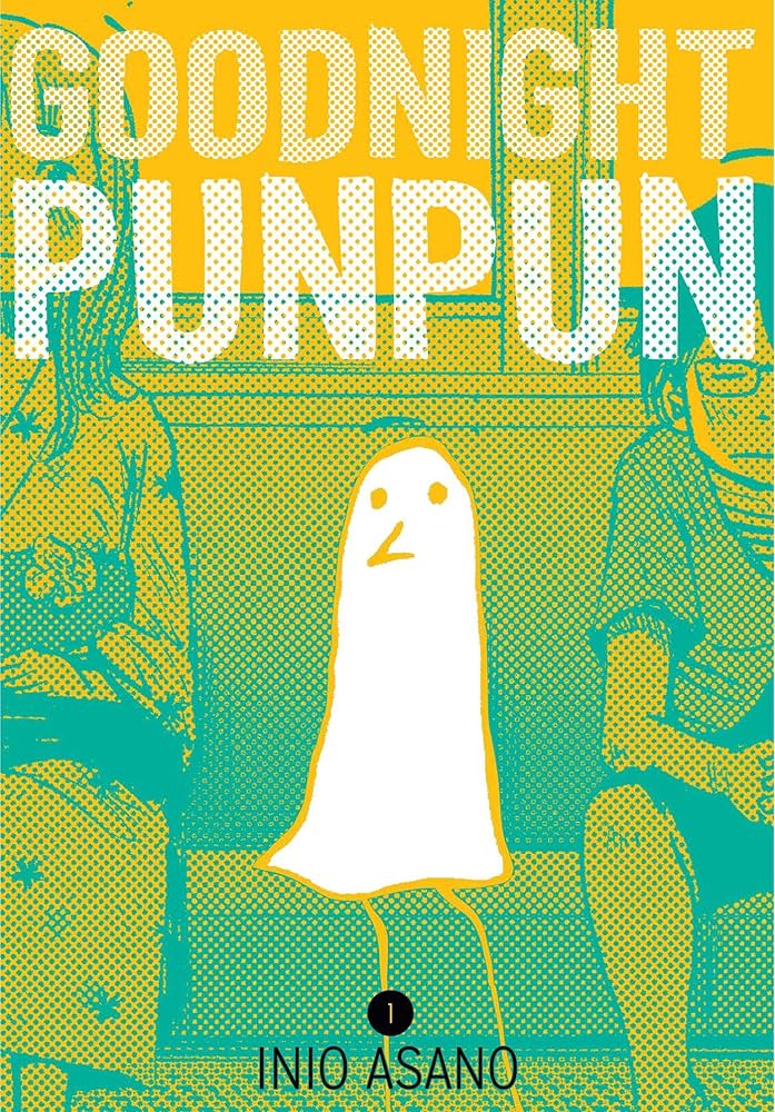 Goodnight Punpun manga poster